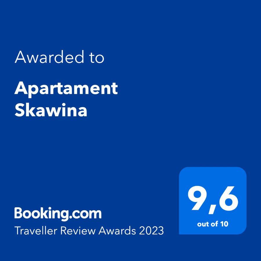 Apartament Skawina Apartment ภายนอก รูปภาพ